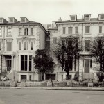 Swiss Hostel for Girls, Belsize Grove, NW3, London 1975