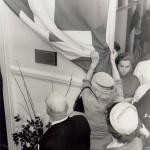 Opening Swiss Hostel for Girls, London 1957