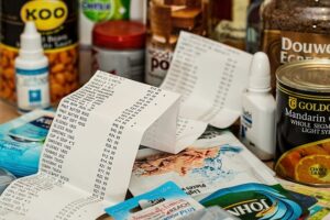 Grocery Expenses make up a big part of the Cost of Living