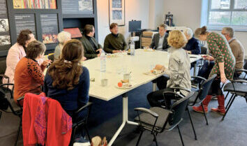 SBS Showcase Lunch at the LMA London